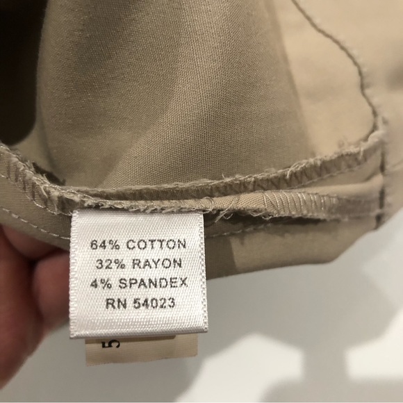 BANANA REPUBLIC A Line Skirt - Picture 7 of 7